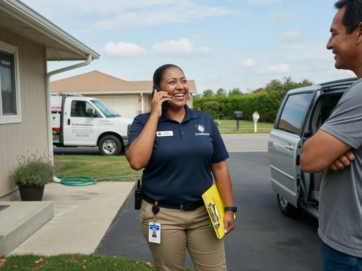 Pest Control Peterson, MN FAQs